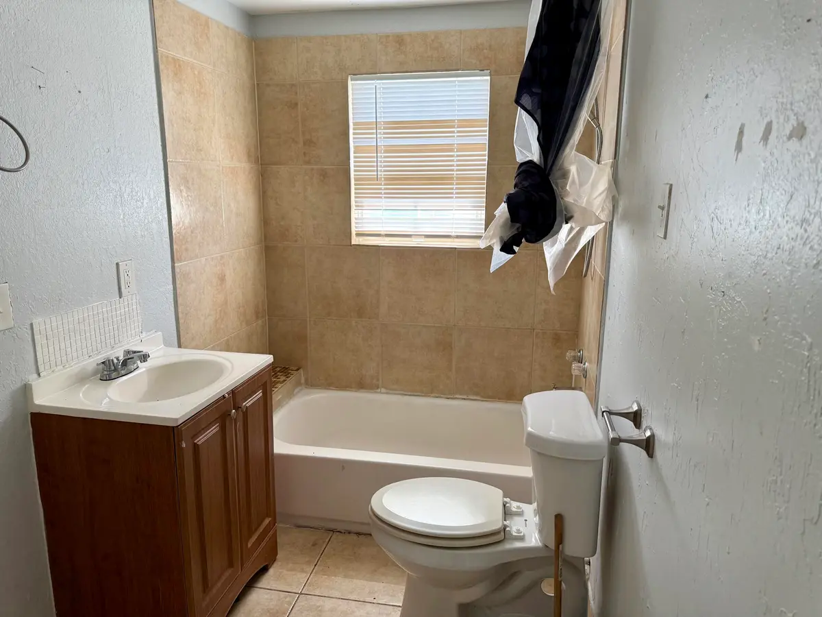 Bathroom at 1108 State Street, West Palm Beach