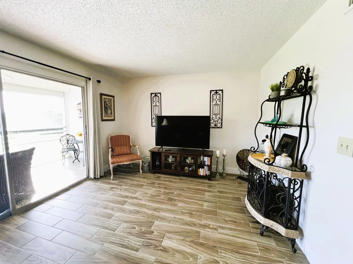 Living Room at 3402 Bimini Lane G4, Coconut Creek
