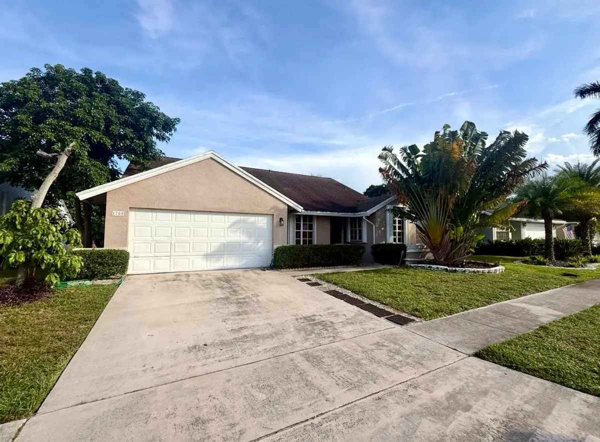 Front Photo 1 at 1705 Banyan Creek Court, Boynton Beach