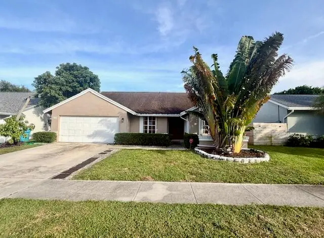 Front Photo 2 at 1705 Banyan Creek Court, Boynton Beach