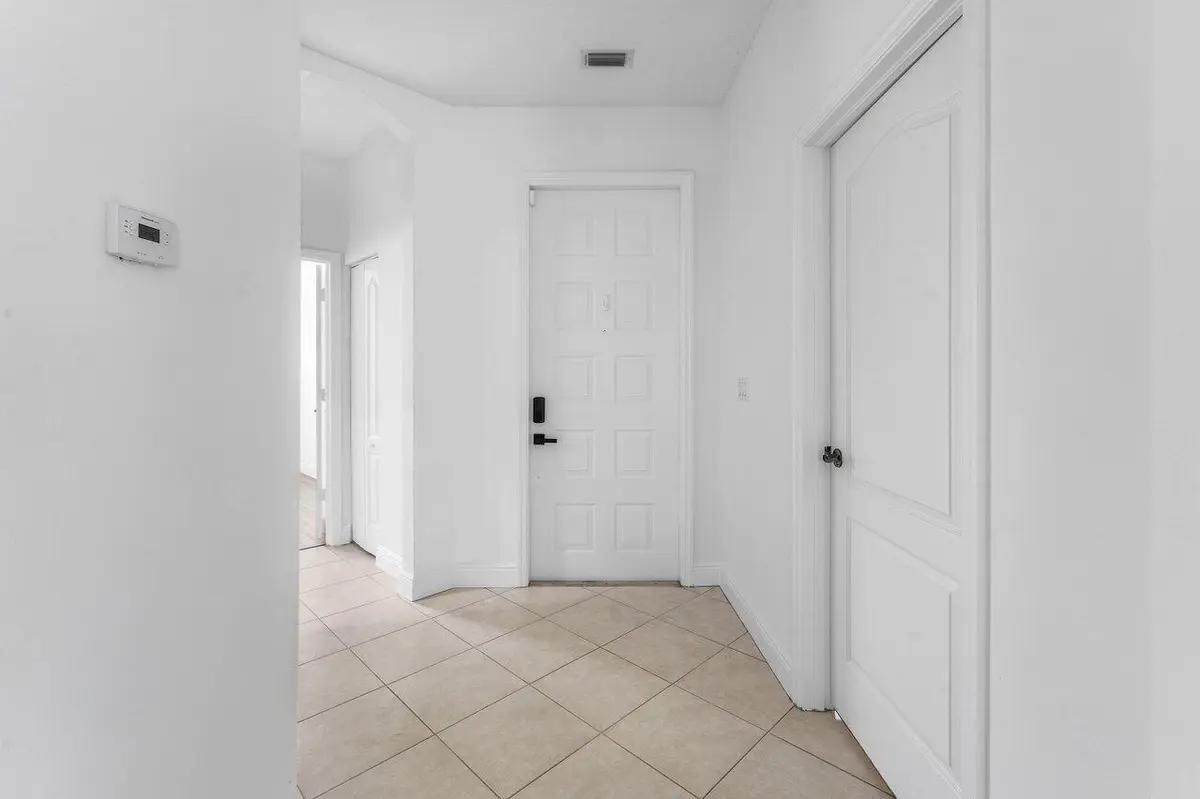 Front Door at 196 Seminole Lakes Drive, Royal Palm Beach
