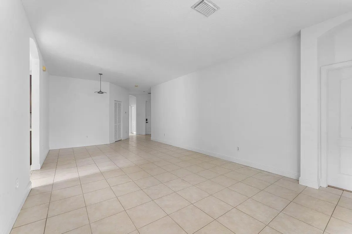 Dining Room/Living Room at 196 Seminole Lakes Drive, Royal Palm Beach