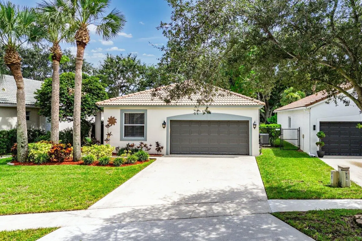 Front of House at 196 Seminole Lakes Drive, Royal Palm Beach