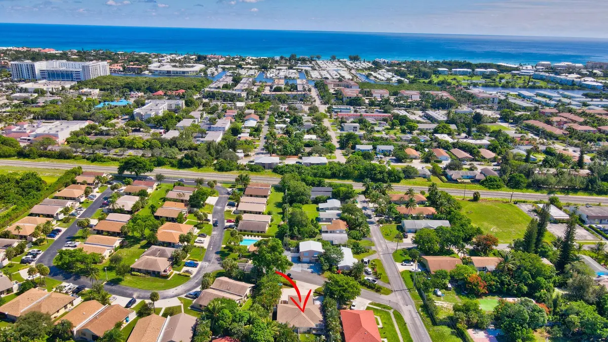 Air at 2177 SE 1st Street A, Boynton Beach