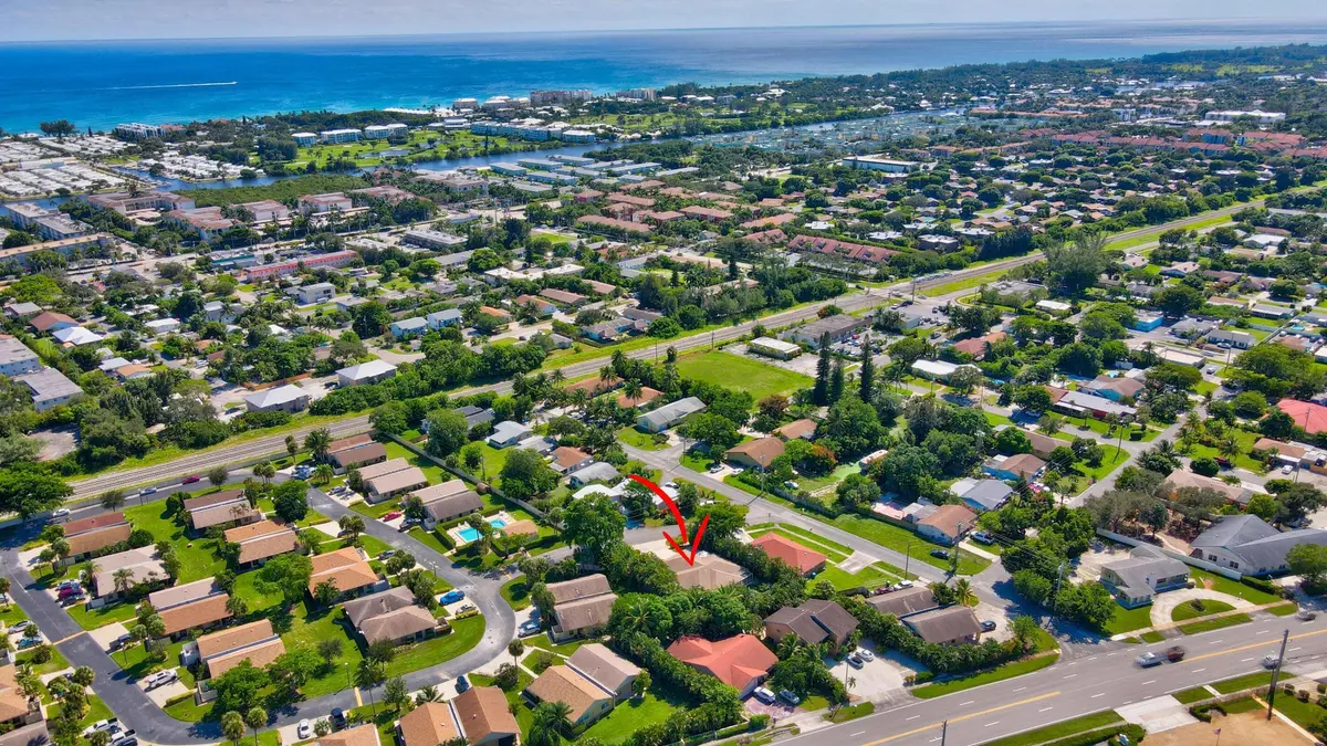 3RD at 2177 SE 1st Street A, Boynton Beach