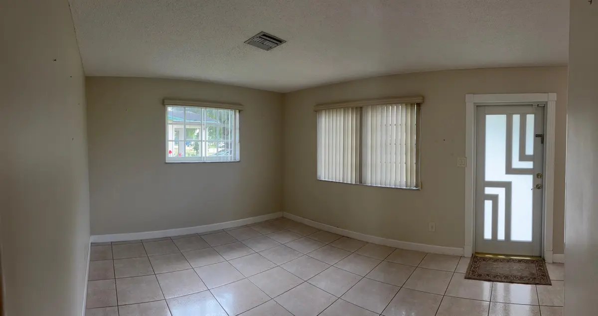 Living room at 1117 NE 23RD Street, Belle Glade