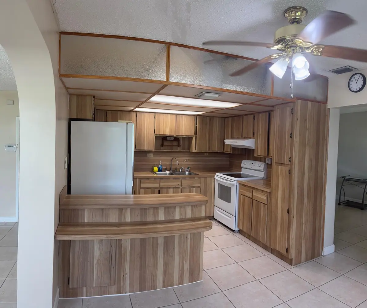 Kitchen at 1117 NE 23RD Street, Belle Glade