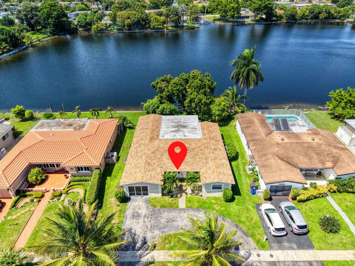 1 Aerials (3) at 4921 NW 39TH Street, Lauderdale Lakes