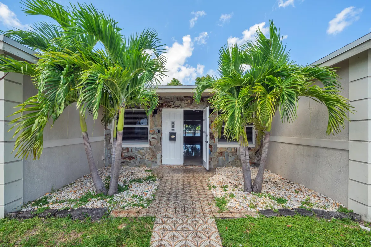 2 Exterior Front (2) at 4921 NW 39TH Street, Lauderdale Lakes