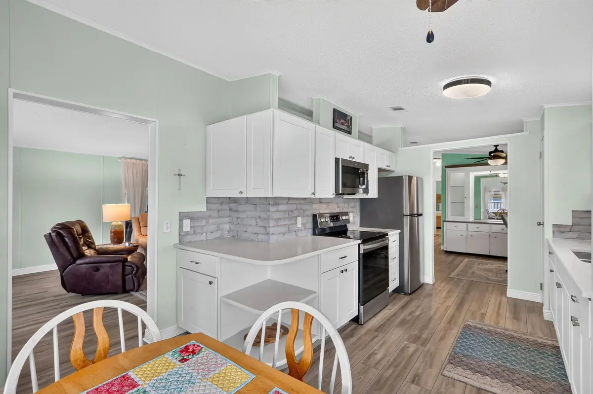 Kitchen and Breakfast Room at 471 ANN MARIE Circle, Port St. Lucie