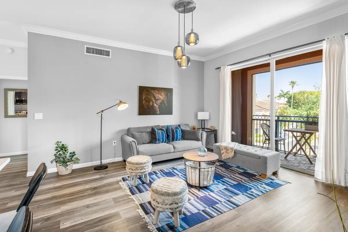 Living Room at 11780 St Andrews Place Unit 304, Wellington