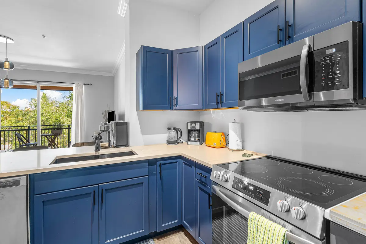 Kitchen at 11780 St Andrews Place Unit 304, Wellington