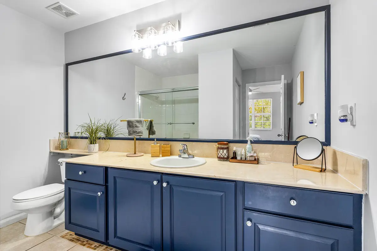 Primary Bathroom at 11780 St Andrews Place Unit 304, Wellington