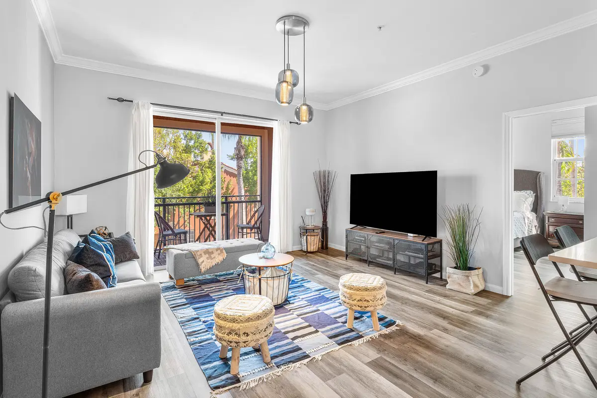 Living Room at 11780 St Andrews Place Unit 304, Wellington