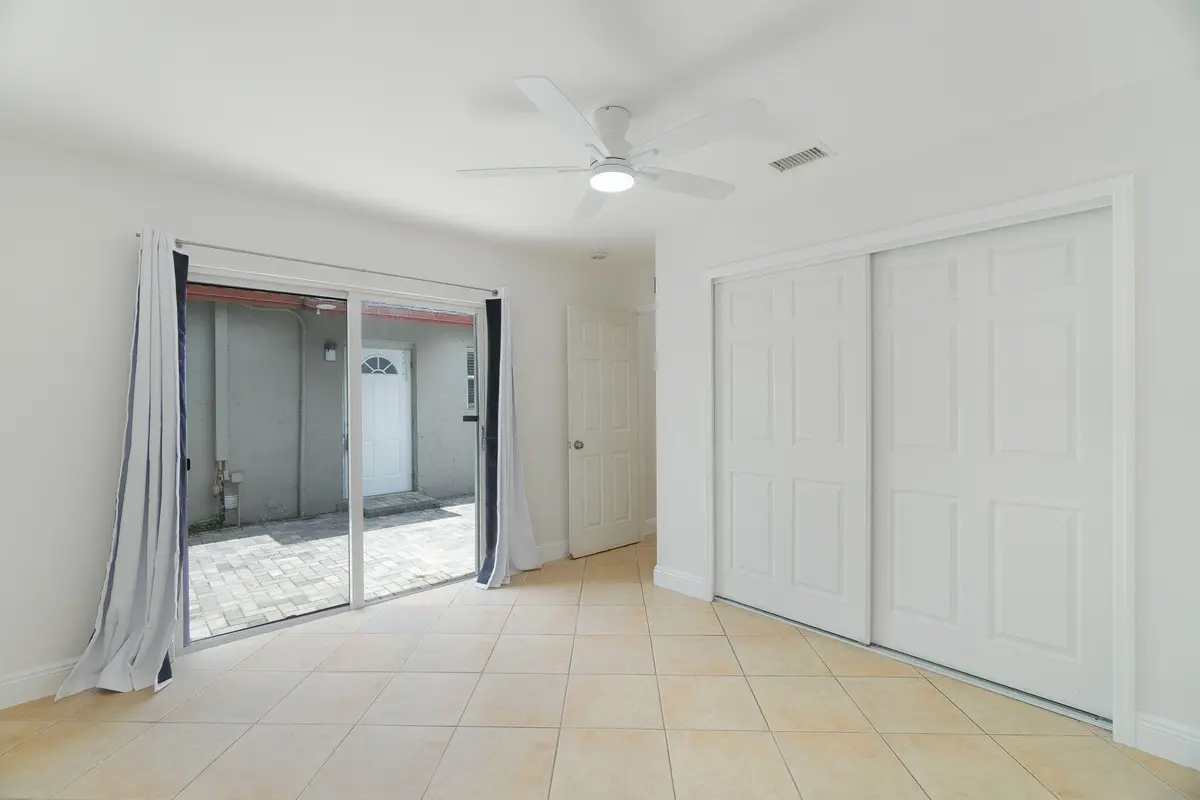 Bedroom at 2831 N SEACREST Boulevard B, Boynton Beach