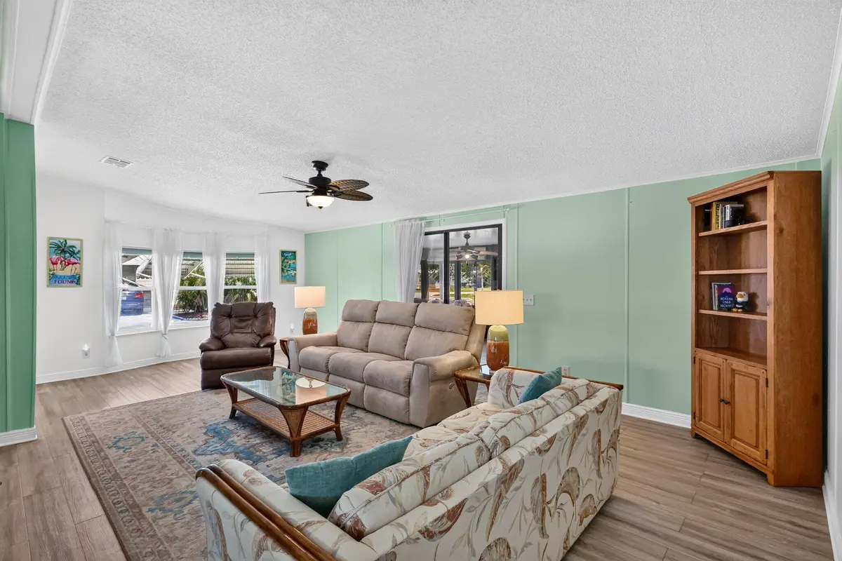 Living Room at 471 ANN MARIE Circle, Port St. Lucie