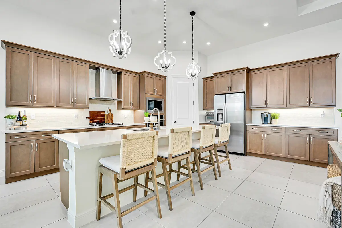 kitchen at 13865 SE Blackwood Drive, Port St. Lucie