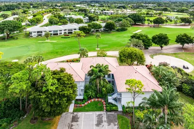 4014 B Quail Ridge Drive Osprey, Boynton Beach – Condominium for sale