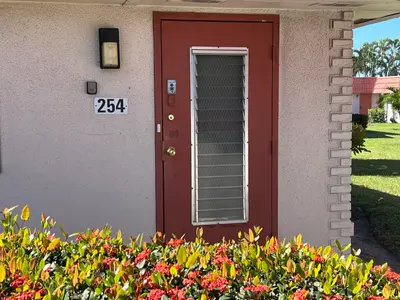 254 Seville K 254, Delray Beach – Condominium for sale