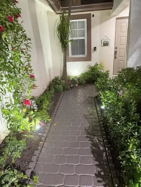 Front Walkway at 11606 NW 19th Drive, Coral Springs