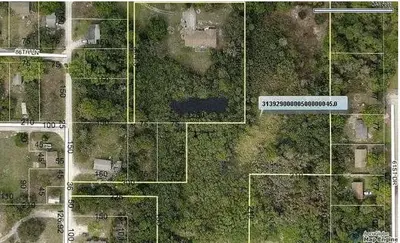 8624 63RD Avenue, Vero Beach – Unimproved Land for sale