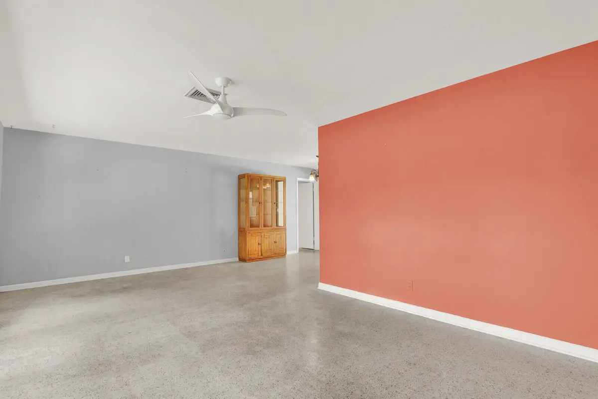 Living Room at 6466 Via Townsend, West Palm Beach