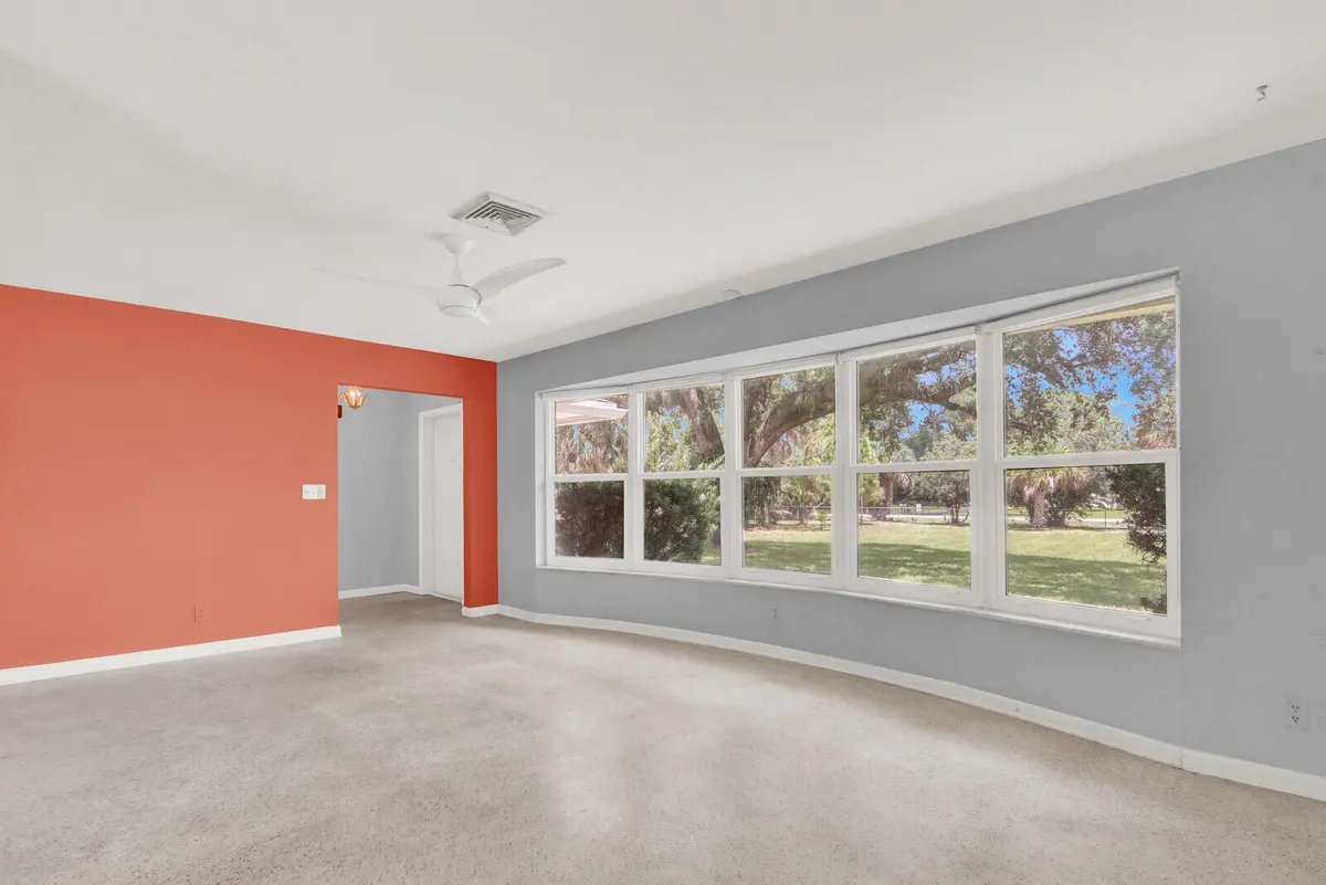 Living Room at 6466 Via Townsend, West Palm Beach