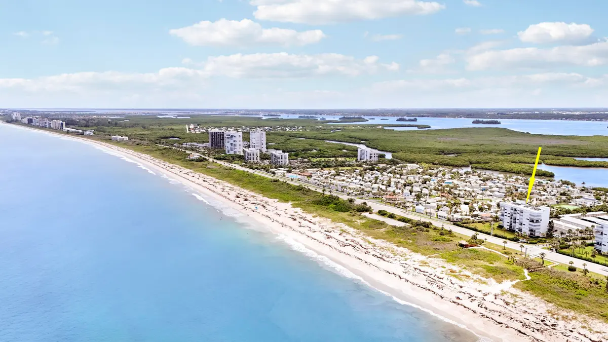 Aerials-23 copy at 5151 N Hwy A1A, Fort Pierce