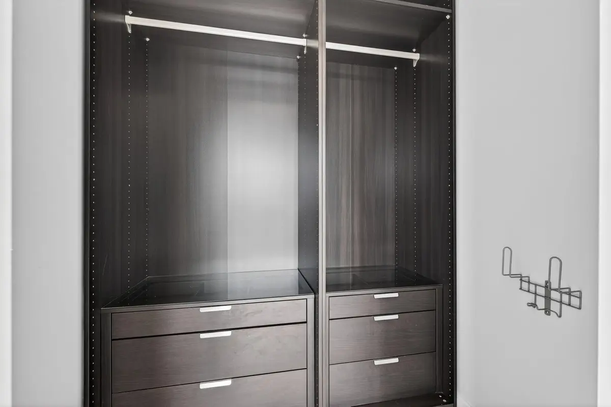Closet at 2743 NE 1ST Street, Pompano Beach