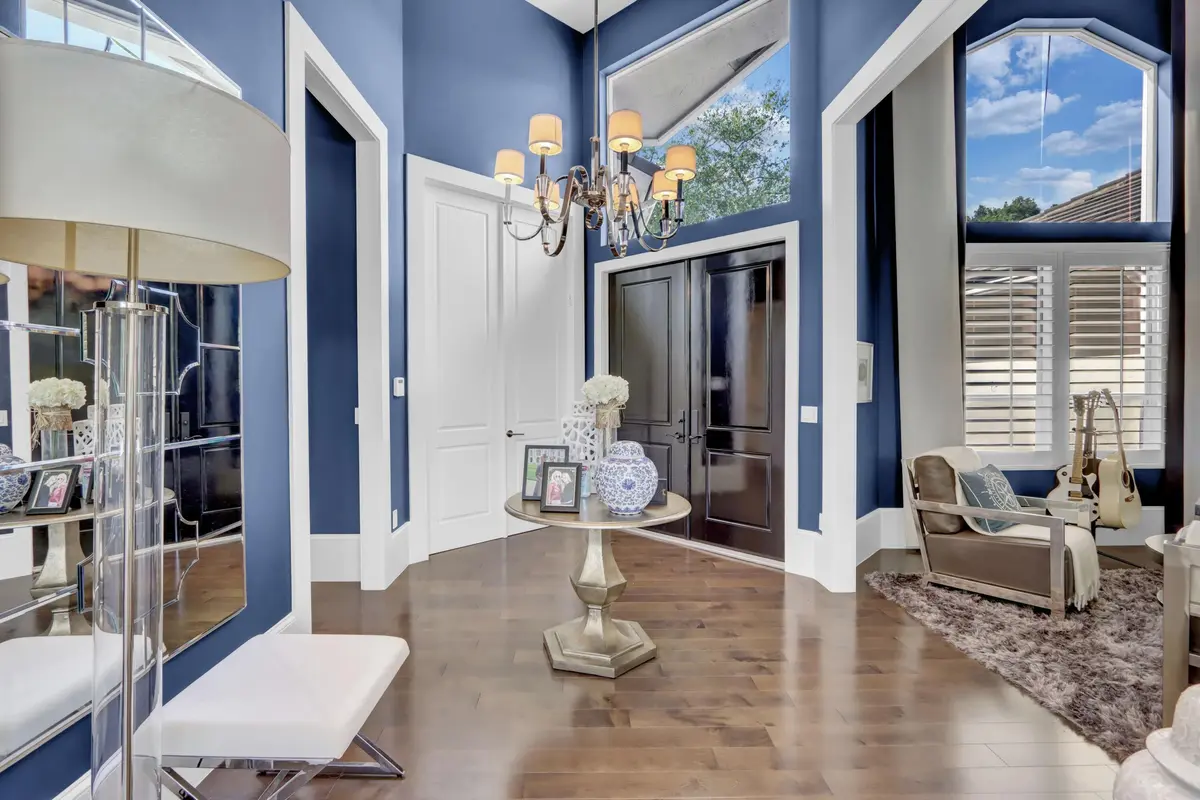 Foyer at 5866 St Annes Way, Boca Raton