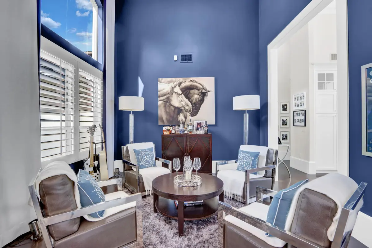 Lounge Area (Dining Room) at 5866 St Annes Way, Boca Raton