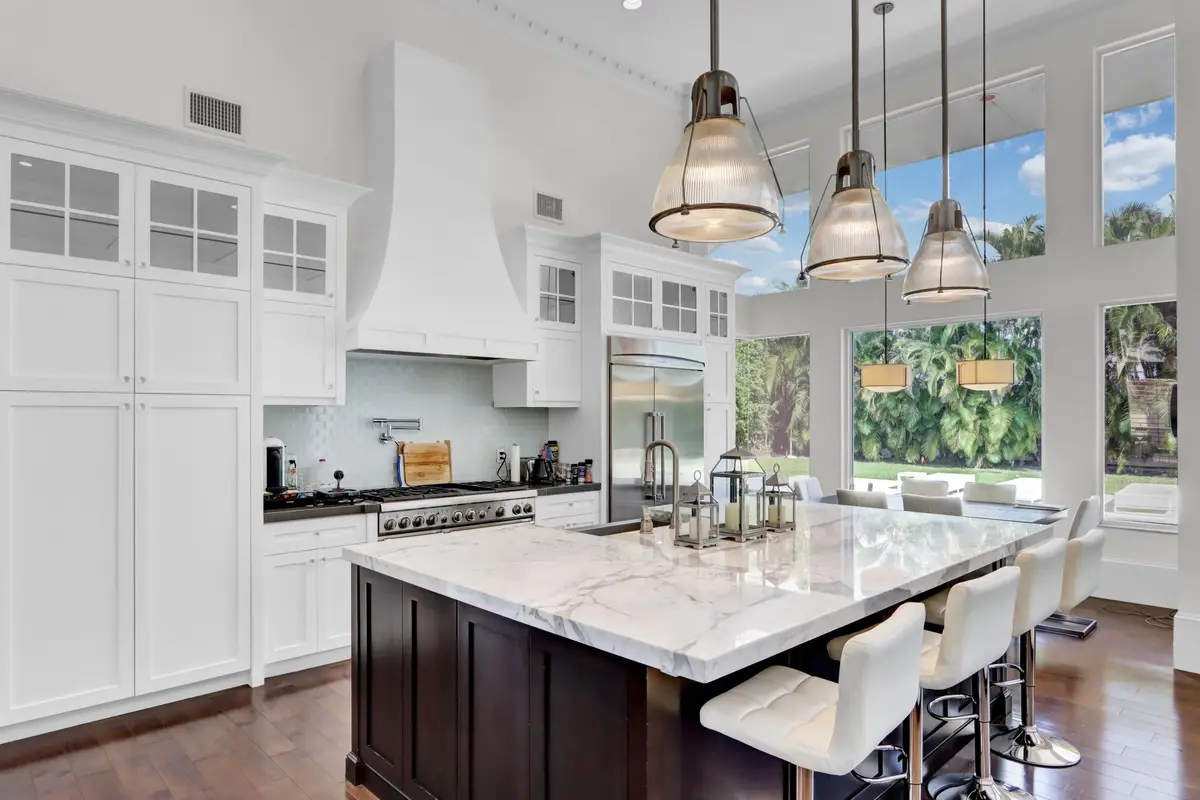 Kitchen - 1 at 5866 St Annes Way, Boca Raton