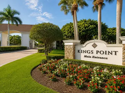 99 Flanders C, Delray Beach – Condominium for rent