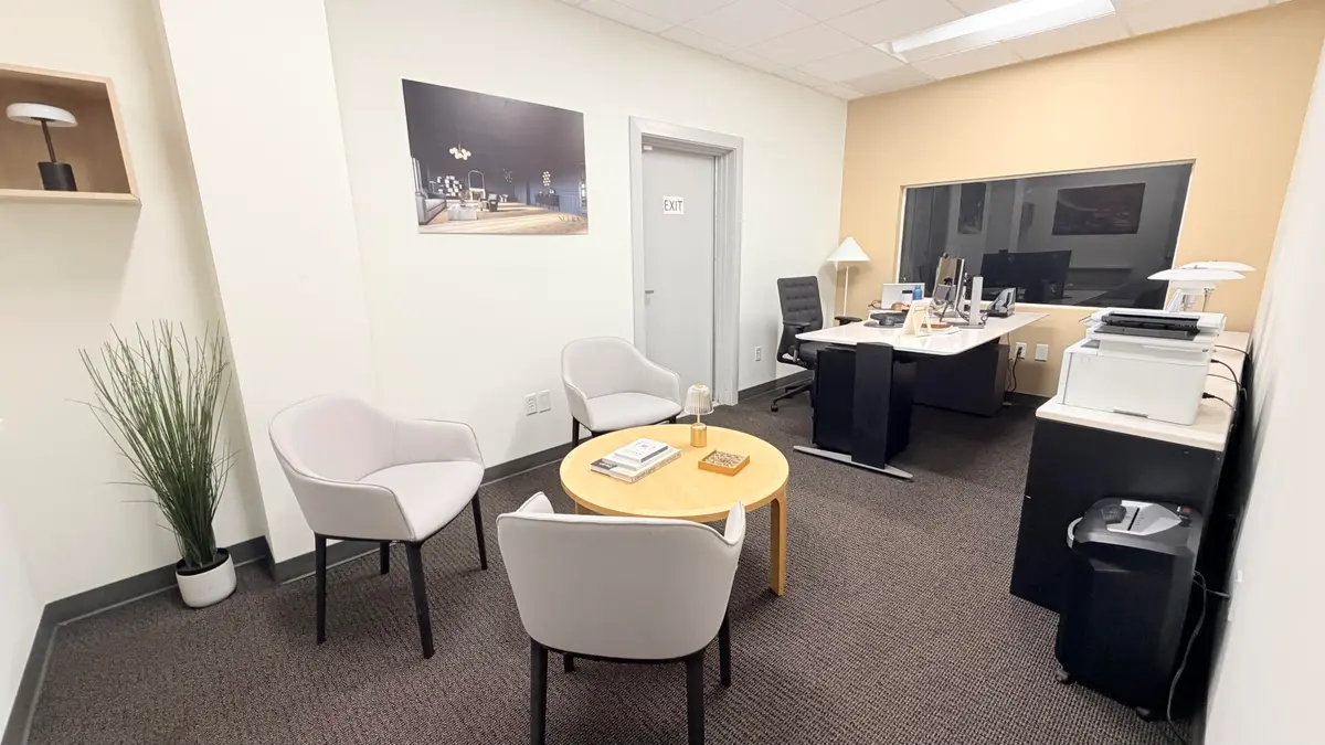Third Private Office at 3700 N 29th Avenue, Hollywood