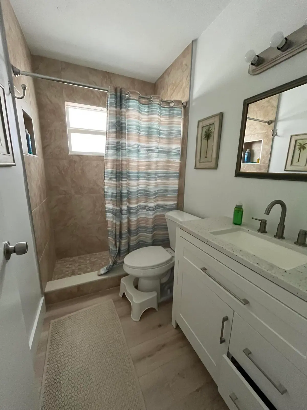 bathroom at 2737 NE 28th Street 9w, Lighthouse Point