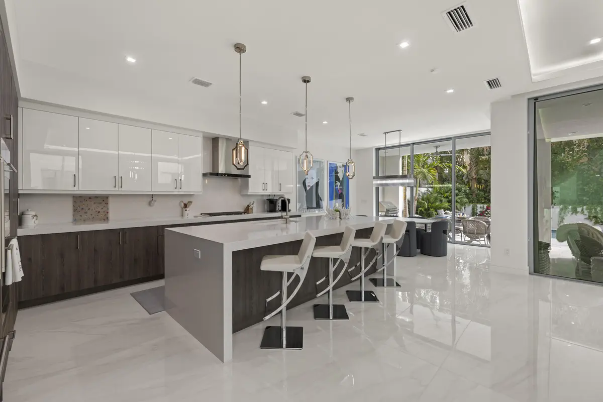 Chefs Kitchen at 402 Ocean One Lane, Juno Beach