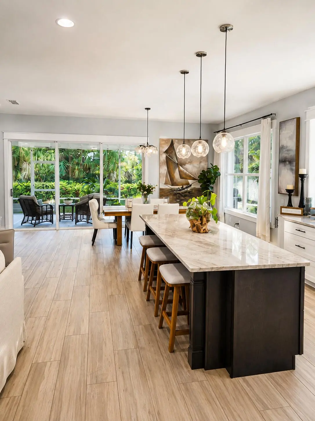Kitchen 01a at 7570 SE Bay Cedar Circle, Hobe Sound