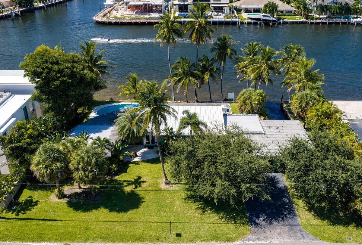 2605 N Riverside Dr Aerial7 at 2605 N RIVERSIDE Drive, Pompano Beach