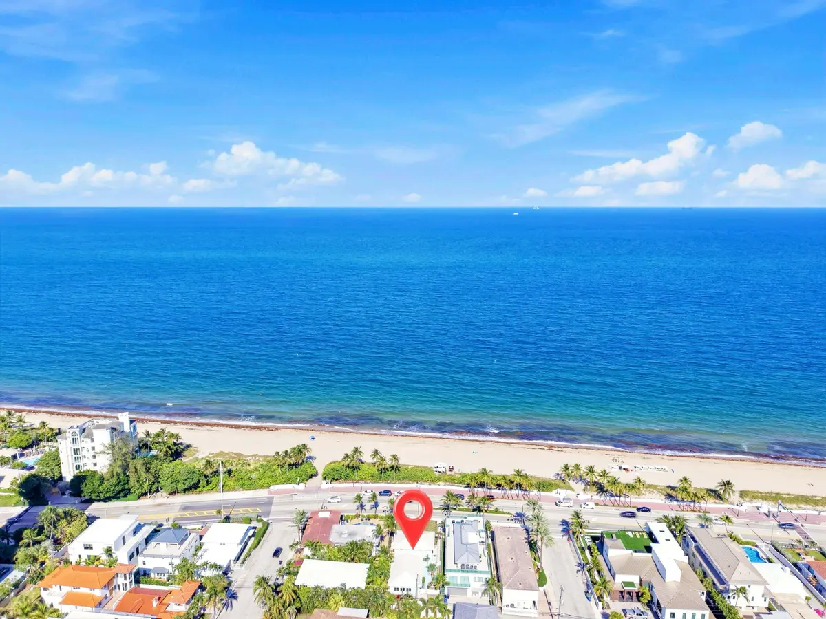 Panoramic to East at 1735 N FORT LAUDERDALE BEACH Boulevard, Fort Lauderdale