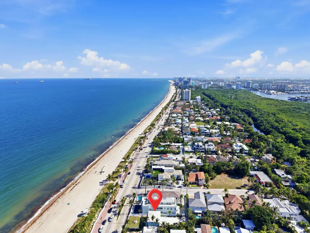 Panoramic to South at 1735 N FORT LAUDERDALE BEACH Boulevard, Fort Lauderdale