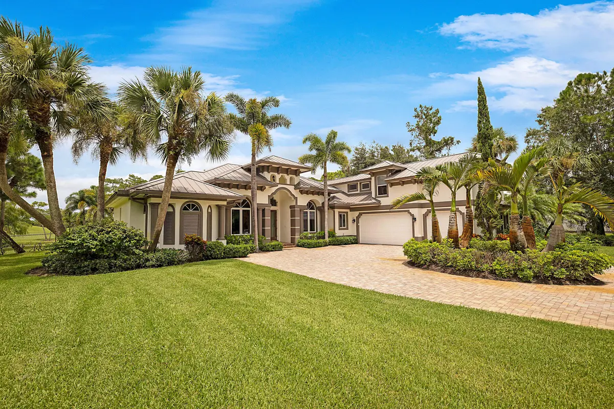 Front at 1296 SE COLONY Way, Jupiter