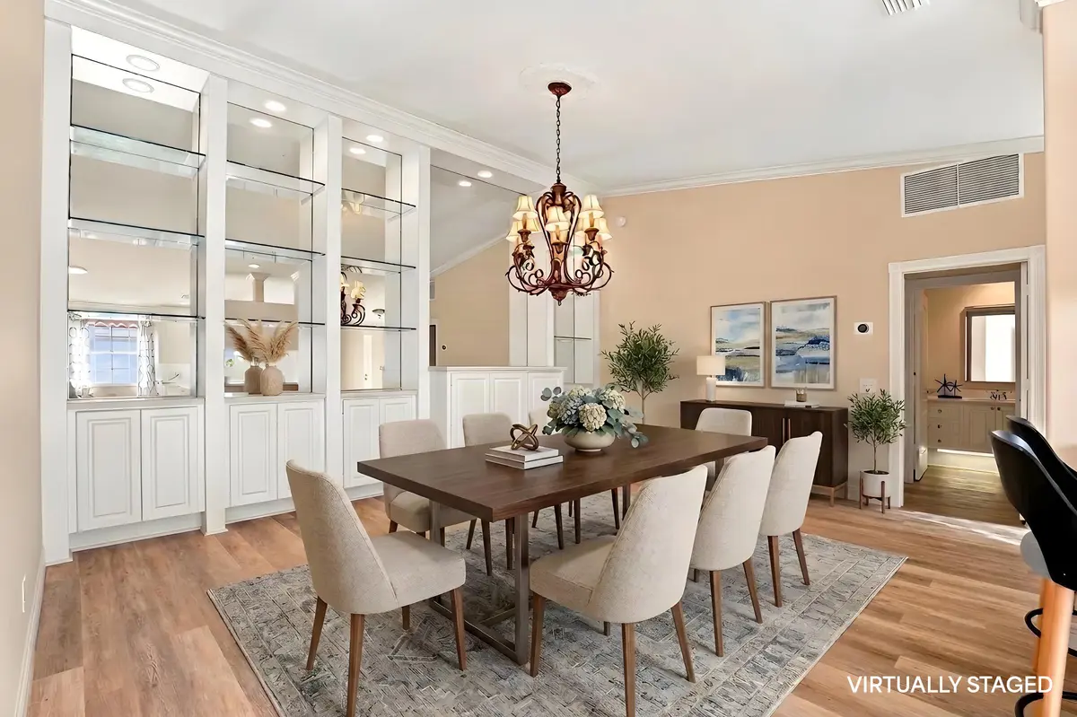 diningroom_alt_staged at 7780 Pine Island Way, West Palm Beach