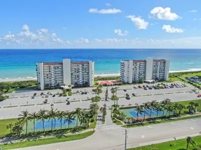9490 S OCEAN Drive A-615, Jensen Beach – Condominium for sale