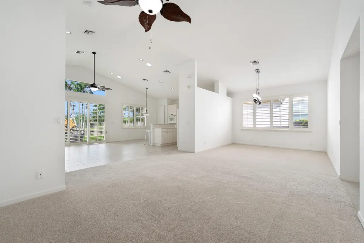 Living Room at 1040 SE Fleming Way, Stuart