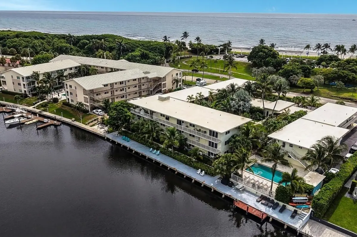 Ocean Manor Condos at 6520 N Ocean Boulevard 6, Ocean Ridge