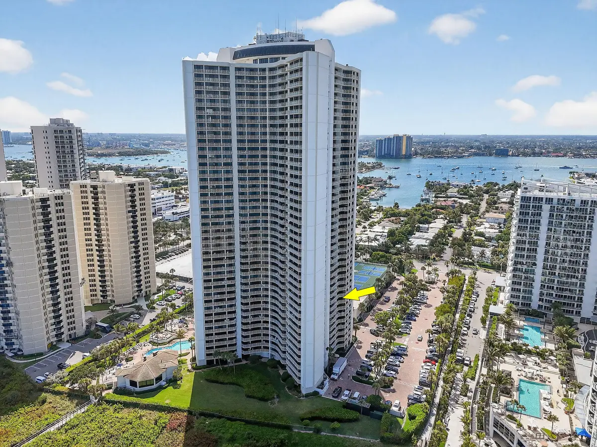 3000 N Ocean Drive, Singer Island at 3000 N OCEAN Drive 8A, Singer Island