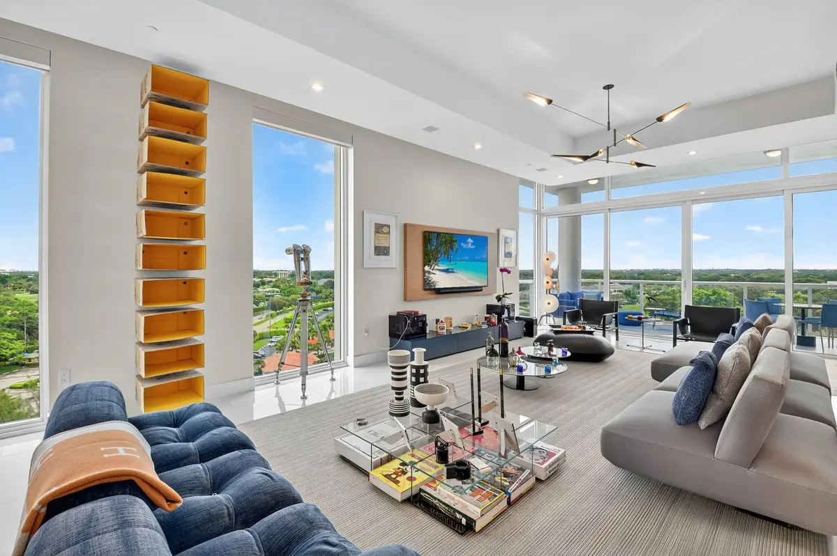 Panoramic Views at 20155 Boca West Drive Ph A-901, Boca Raton