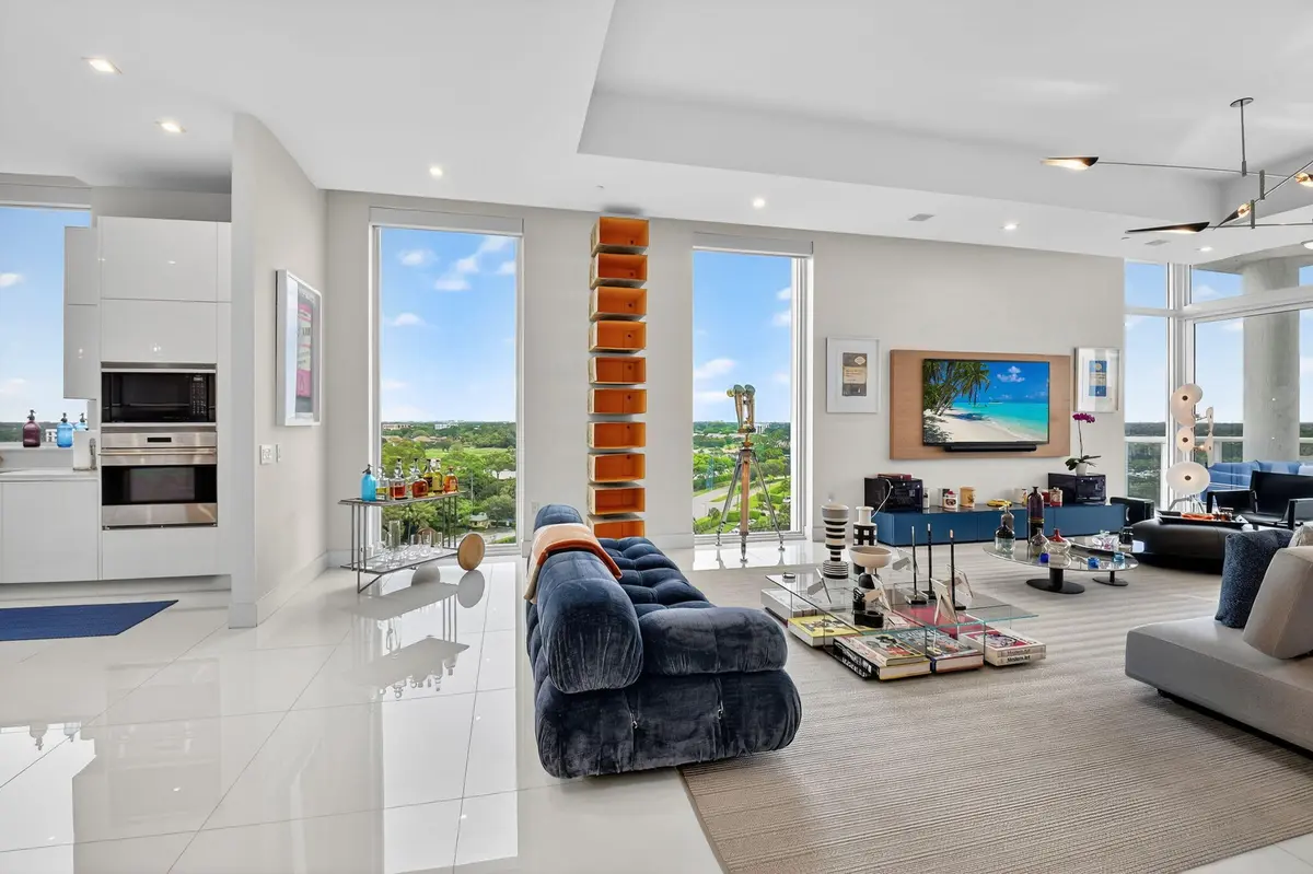 Floor to Ceiling Impact Windows at 20155 Boca West Drive Ph A-901, Boca Raton