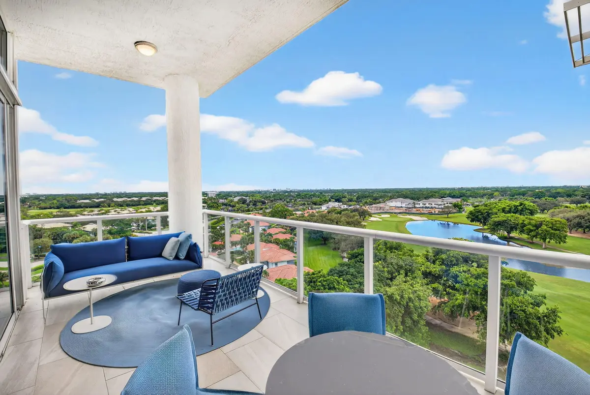 Sprawling Terrace Breathtaking Views at 20155 Boca West Drive Ph A-901, Boca Raton
