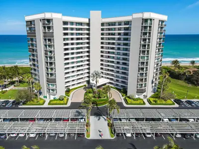 8880 S OCEAN Drive 502, Jensen Beach – Condominium for sale